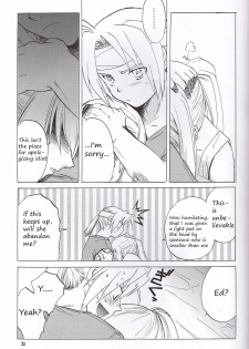 (C66) [Toko-ya (HEIZO, Kitoen)] EDxWIN (Fullmetal Alchemist) [English] - page 22