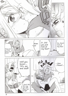 (C66) [Toko-ya (HEIZO, Kitoen)] EDxWIN (Fullmetal Alchemist) [English] - page 26