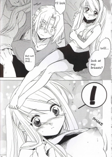 (C66) [Toko-ya (HEIZO, Kitoen)] EDxWIN (Fullmetal Alchemist) [English] - page 27