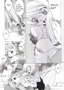 (C66) [Toko-ya (HEIZO, Kitoen)] EDxWIN (Fullmetal Alchemist) [English] - page 30