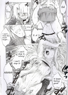(C66) [Toko-ya (HEIZO, Kitoen)] EDxWIN (Fullmetal Alchemist) [English] - page 44