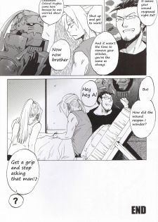 (C66) [Toko-ya (HEIZO, Kitoen)] EDxWIN (Fullmetal Alchemist) [English] - page 49