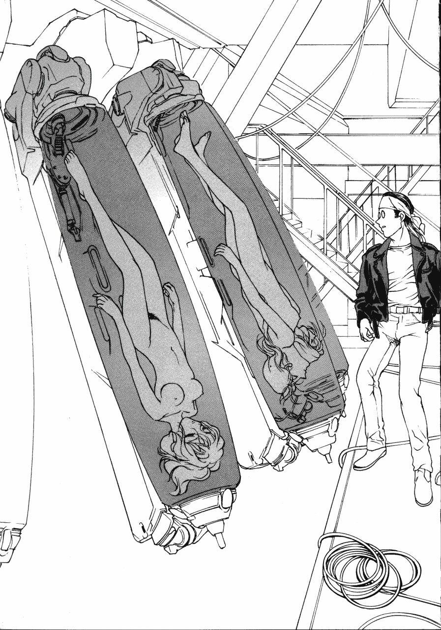 [Kio Seiji] LEATHERMAN Vol. 2 page 146 full