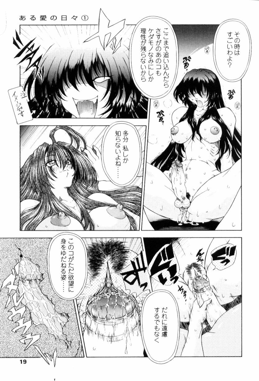 [Sozatsu Nae] SsR page 17 full