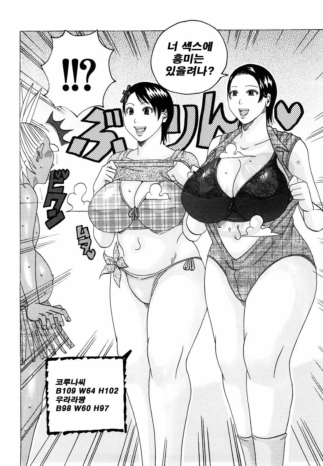 [Jeanne DA'ck] Hug Hug Boing | 허그허그 보잉 [Korean] [NOS] page 135 full