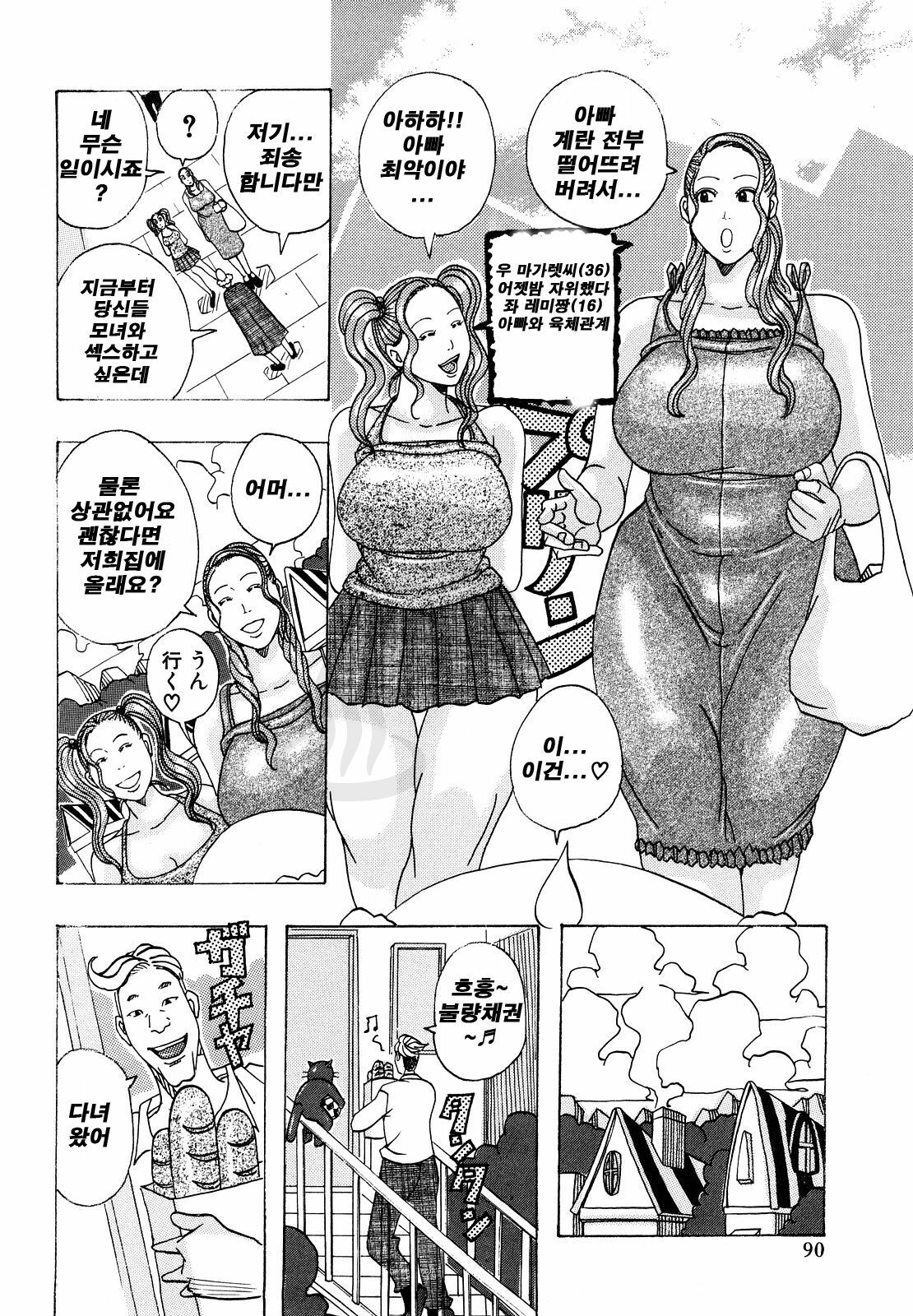 [Jeanne DA'ck] Hug Hug Boing | 허그허그 보잉 [Korean] [NOS] page 89 full