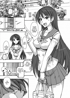 (C75) [Majimeya (isao)] Getsu Ka Sui Moku Kin Do Nichi 2 (Bishoujo Senshi Sailor Moon) [English] {doujin-moe.us} - page 4