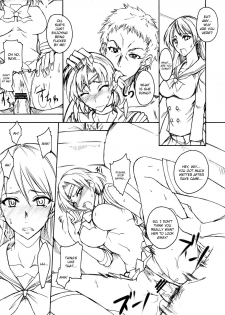 (C75) [Majimeya (isao)] Getsu Ka Sui Moku Kin Do Nichi 2 (Bishoujo Senshi Sailor Moon) [English] {doujin-moe.us} - page 6
