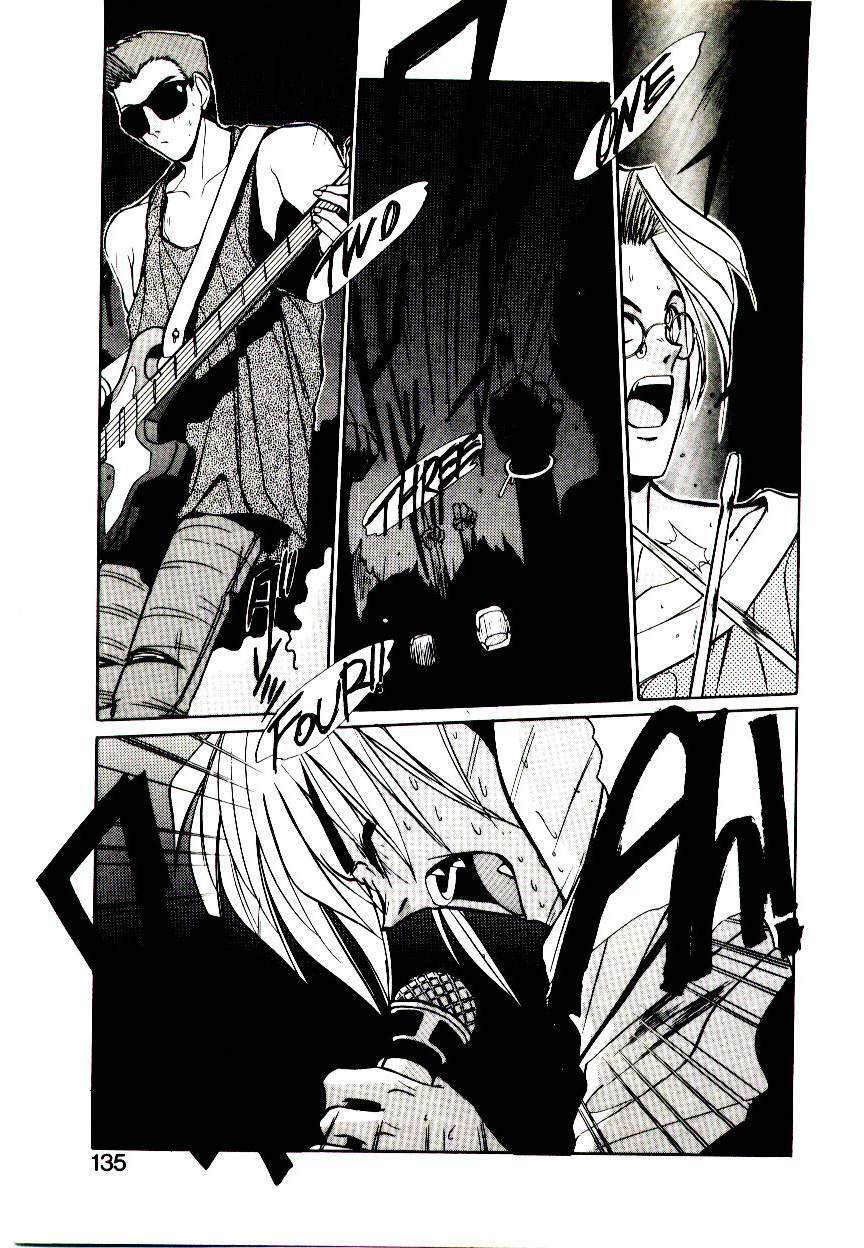 [Jouji Ichiretsu] Step! Step!! page 133 full