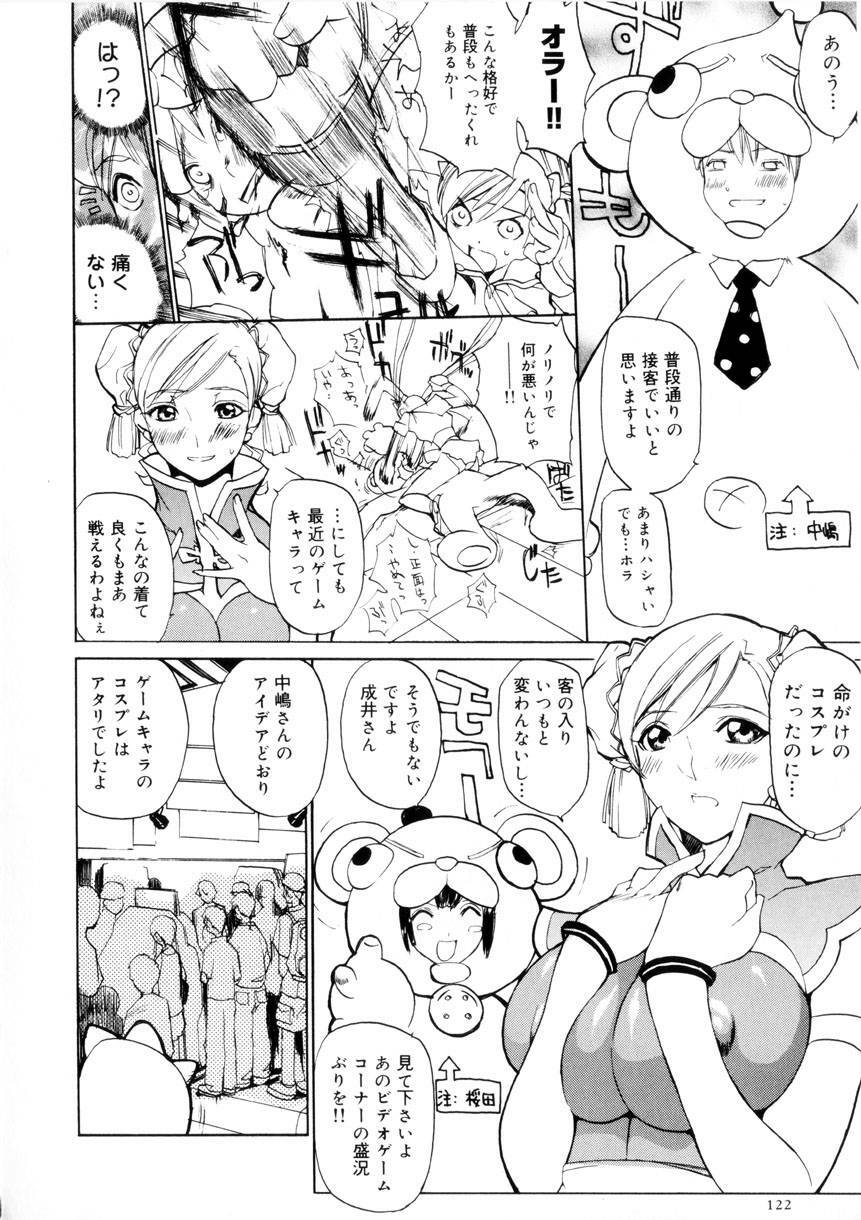 [Midoh Tsukasa] Amusement Star page 123 full