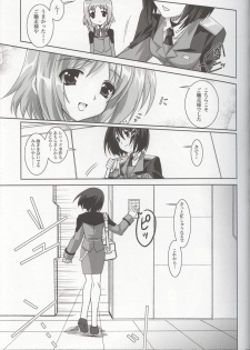(SC38) [PLUM (Kanna)] Mahou Shoujo MAGICAL SEED JUSTICE (Mahou Shoujo Lyrical Nanoha) - page 20