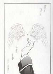 (SC38) [PLUM (Kanna)] Mahou Shoujo MAGICAL SEED JUSTICE (Mahou Shoujo Lyrical Nanoha) - page 4