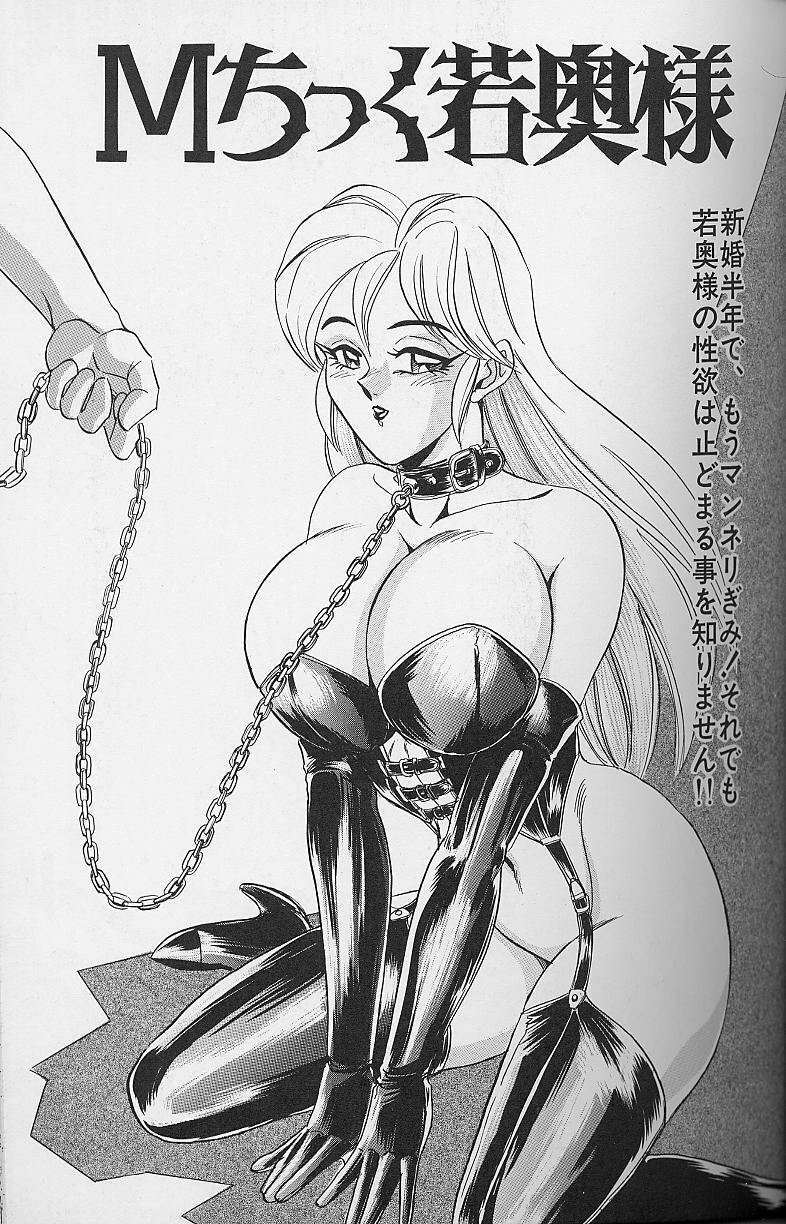 [Tsukushino Makoto] Wakazuma Bonyuu Play page 68 full