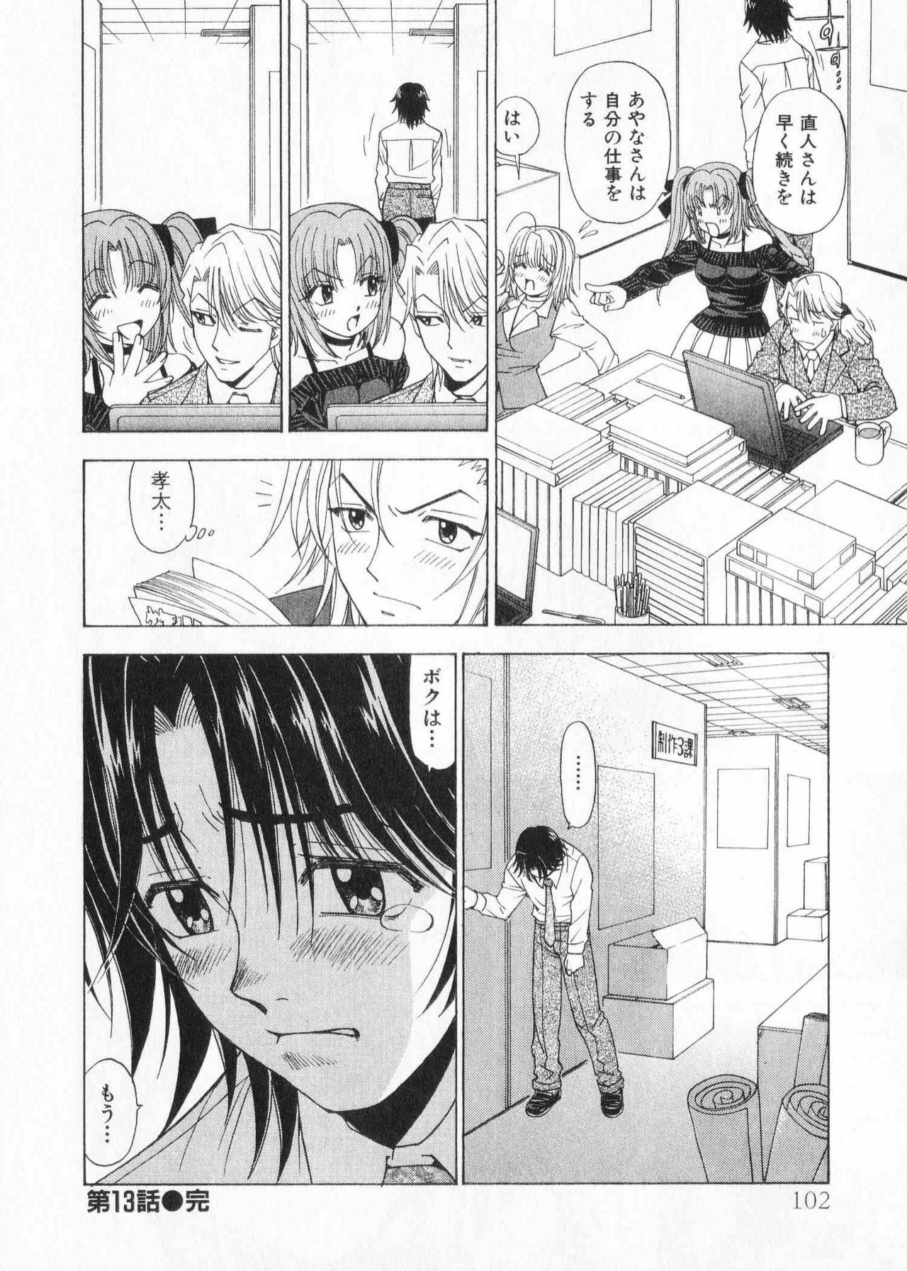 [Kuroiwa Yoshihiro] Fuwa Fuwa. 2 page 104 full