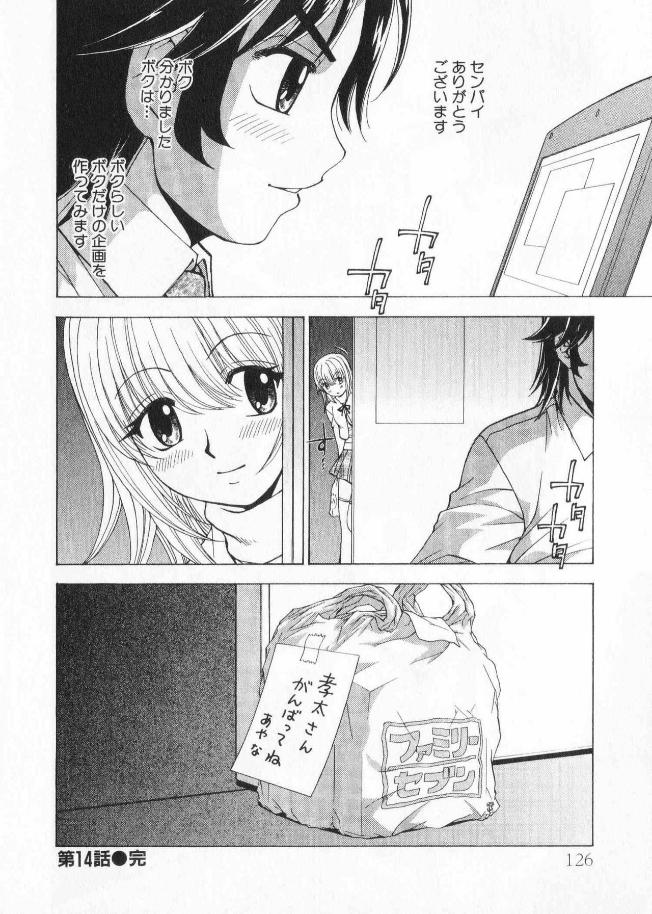 [Kuroiwa Yoshihiro] Fuwa Fuwa. 2 page 128 full