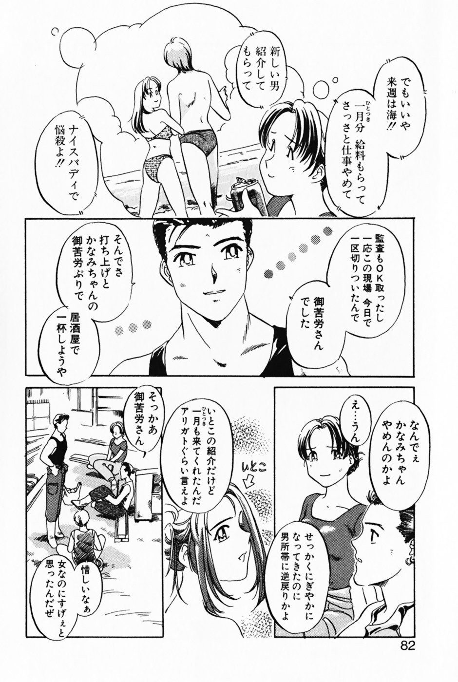 [Izumi Yoshiki] Lovers Session page 85 full