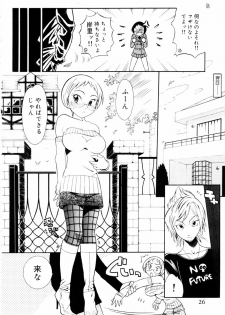 [Hino Satoshi] Kahanshin wa Koibito Doushi - The Lowers are the Lovers! - page 27