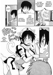 [Kikkawa Kabao] Haraguro Kaa-san Daikoushin | Madre Intrigante (Kanzen Oppai Sengen) [Spanish] [Japandream Scantrad] - page 4