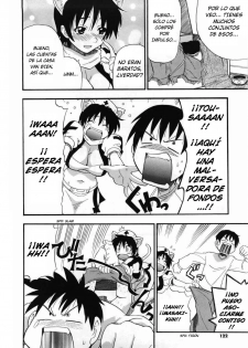 [Kikkawa Kabao] Haraguro Kaa-san Daikoushin | Madre Intrigante (Kanzen Oppai Sengen) [Spanish] [Japandream Scantrad] - page 6