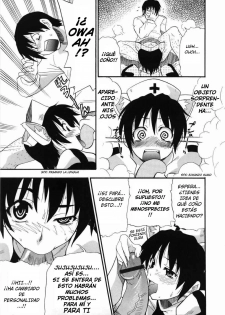[Kikkawa Kabao] Haraguro Kaa-san Daikoushin | Madre Intrigante (Kanzen Oppai Sengen) [Spanish] [Japandream Scantrad] - page 7