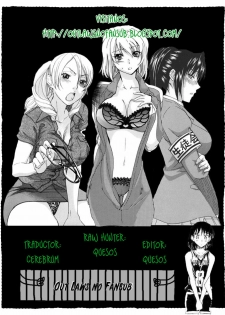 Gibo to Gishi no Wsoukan - page 17