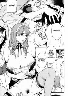 Gibo to Gishi no Wsoukan - page 9