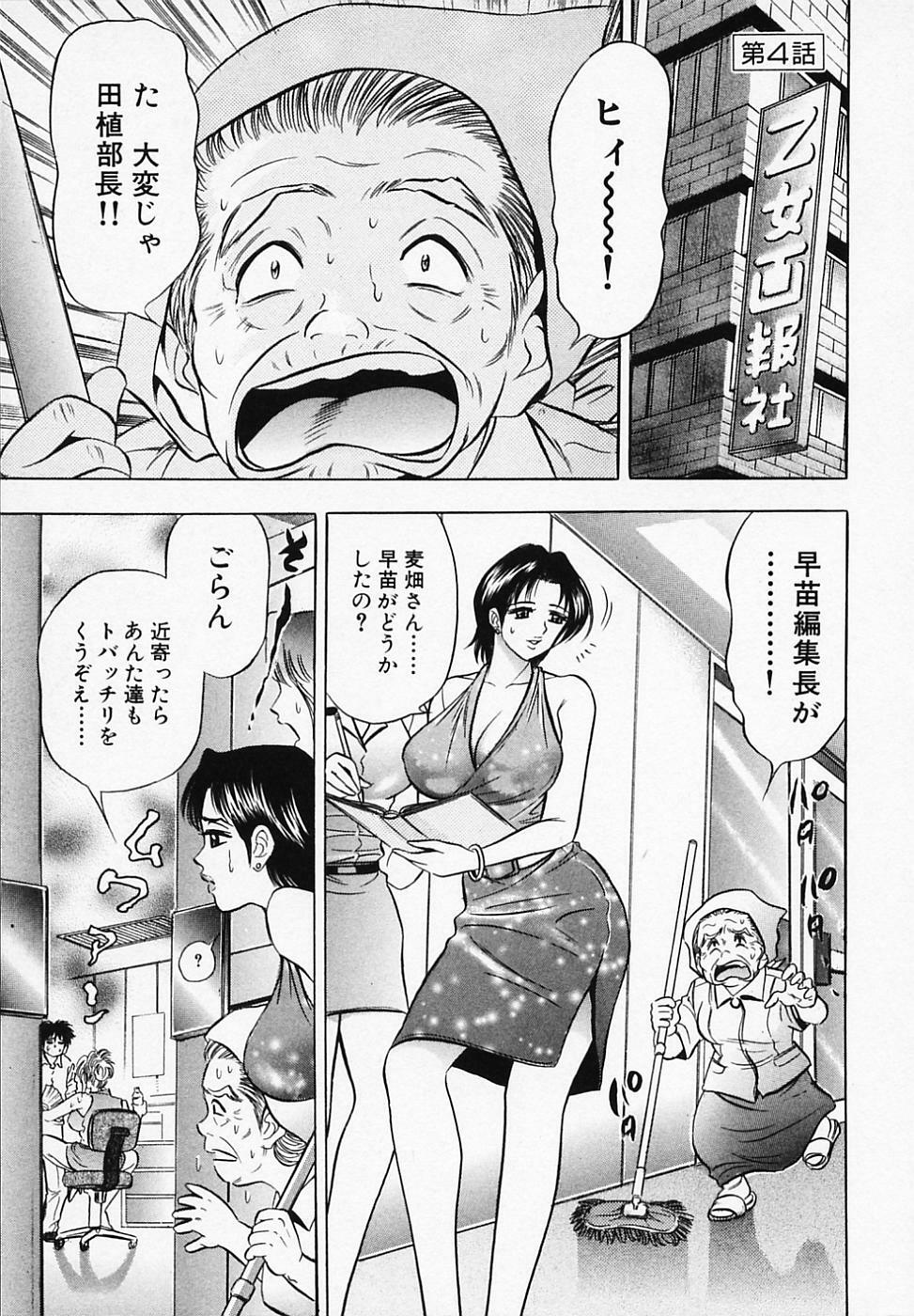 [Tanaka Kouji] Otome Gaho - Sexy Entertainment page 73 full