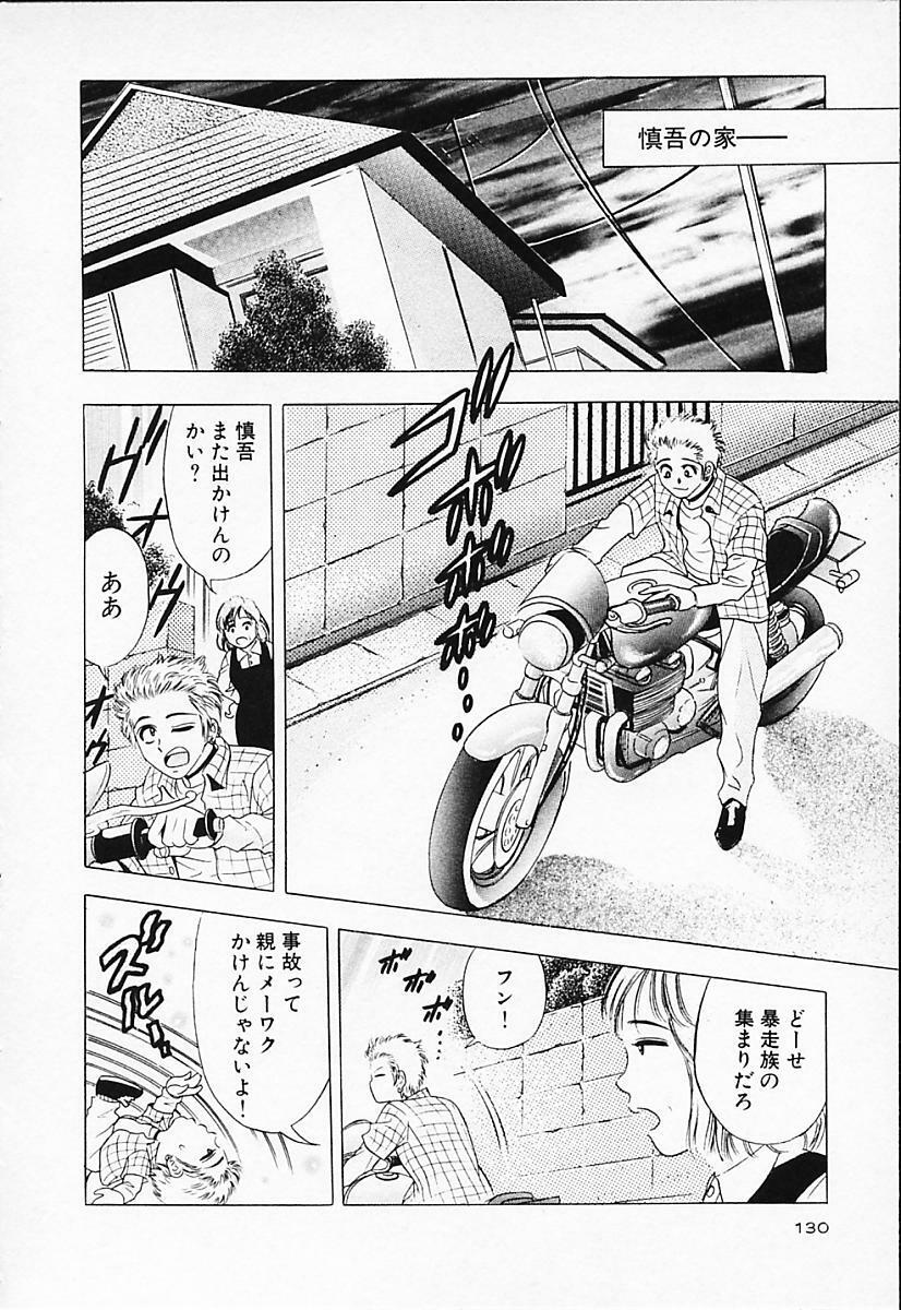 [Tanaka Kouji] Chara-Tac 2 page 132 full