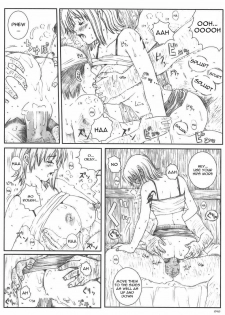 [Circle Kuusou Zikken (Munehito)] Kuusou Zikken vol.5 (ONE PIECE) [English] {Kizlan} - page 49