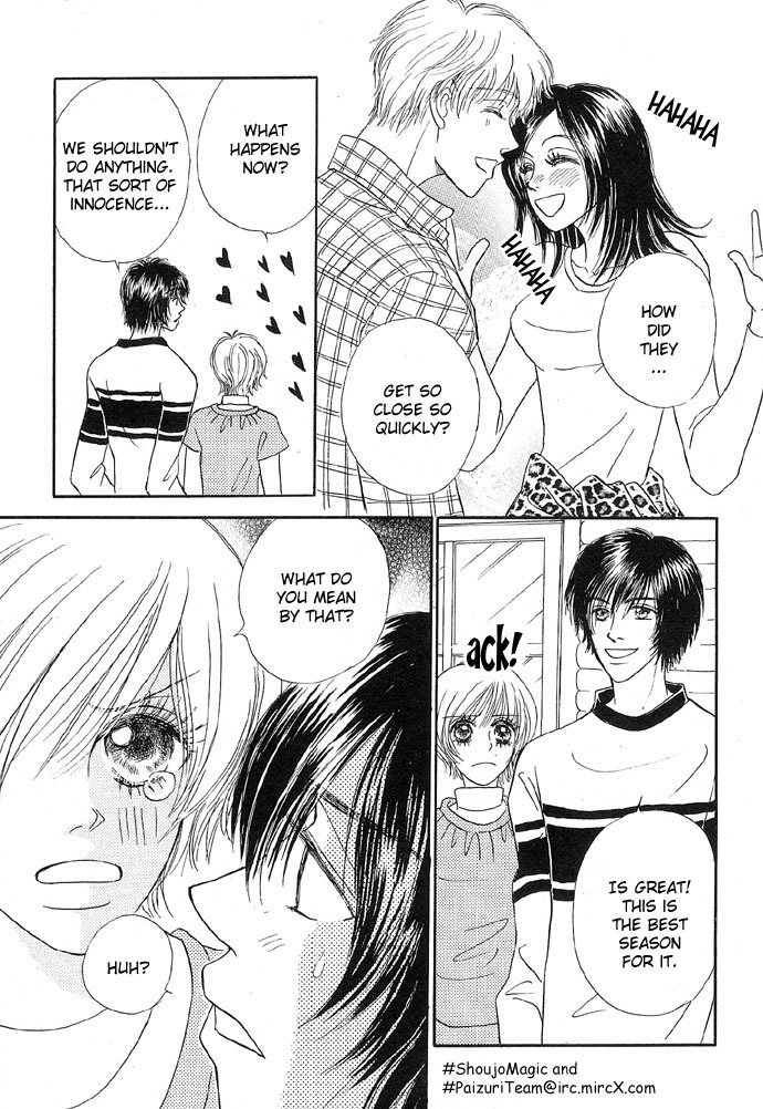 [Sawara Cashy] Baby Pink Kiss [English] [ShoujoMagic + Paizuri Team] page 108 full