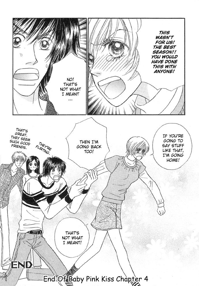 [Sawara Cashy] Baby Pink Kiss [English] [ShoujoMagic + Paizuri Team] page 109 full
