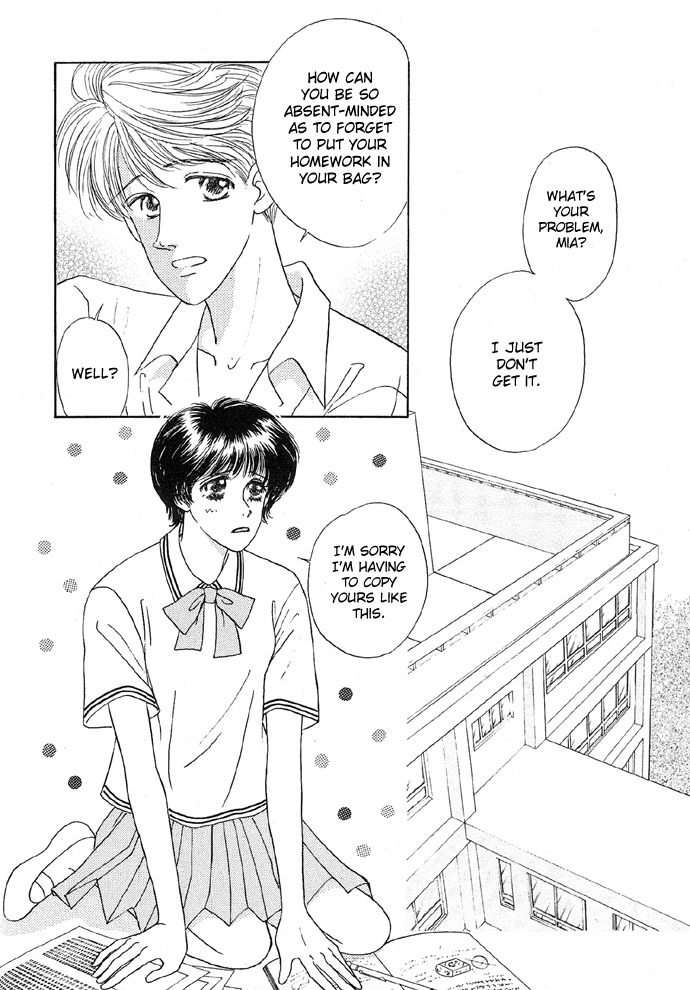 [Sawara Cashy] Baby Pink Kiss [English] [ShoujoMagic + Paizuri Team] page 112 full