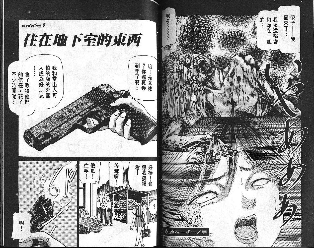 Dangerous woman teacher vol.1 (chinese) page 80 full