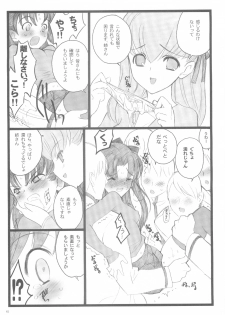 (C70) [Keumaya (Inoue Junichi)] Hyena 2 / Walpurgis no Yoru 2 (Fate/stay night) - page 14