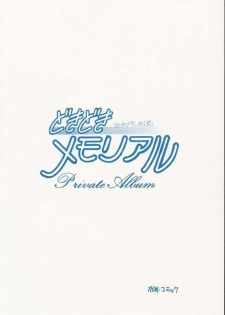 [ZINZIN (Hagure Metal)] DokiDoki Memorial Private Album (Tokimeki Memorial) - page 20