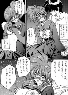 [ZINZIN (Hagure Metal)] DokiDoki Memorial Private Album (Tokimeki Memorial) - page 6