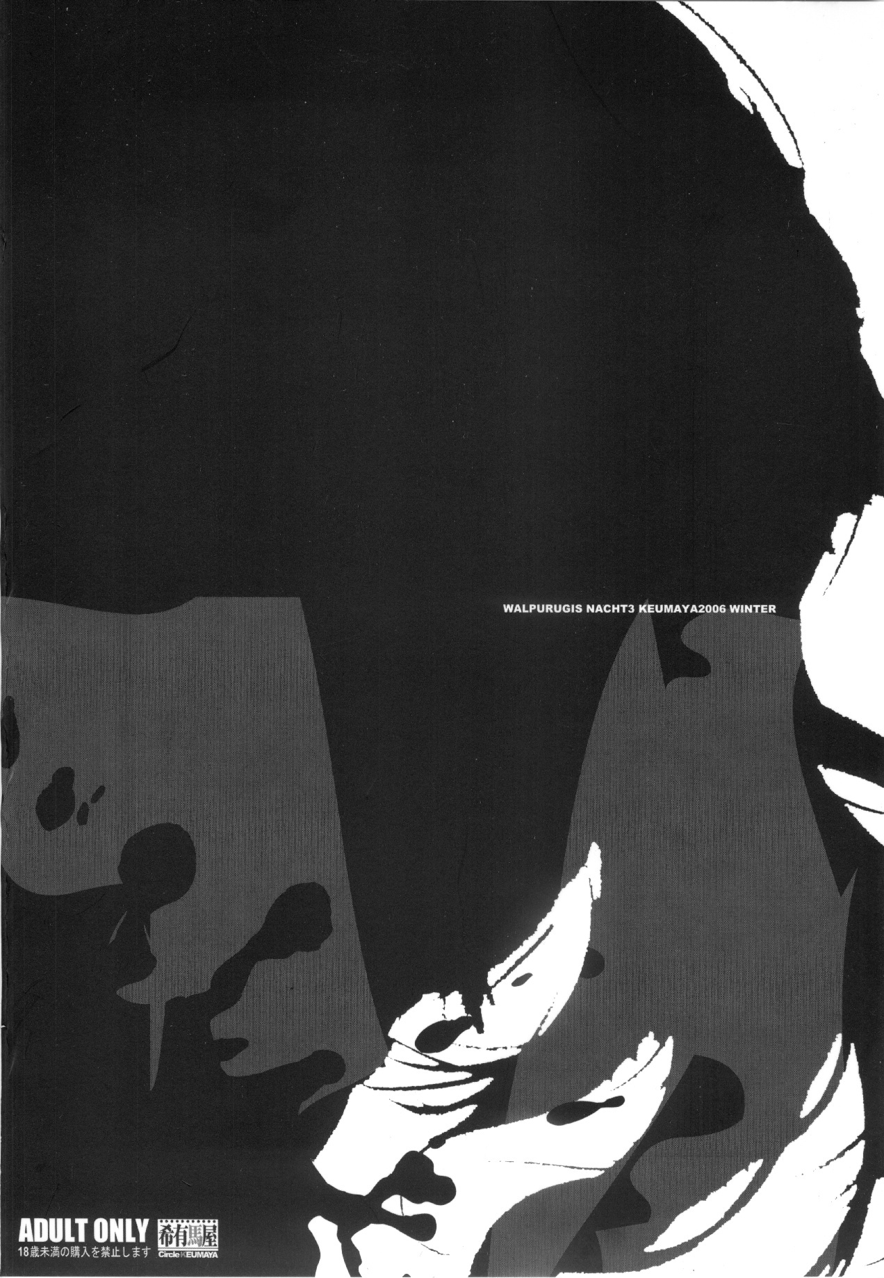 (C71) [Keumaya (Inoue Junichi)] Walpurugisnacht 3 / Walpurgis no Yoru 3 (Fate/stay night) page 26 full