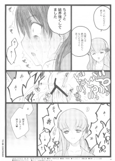 (C71) [Keumaya (Inoue Junichi)] Walpurugisnacht 3 / Walpurgis no Yoru 3 (Fate/stay night) - page 25