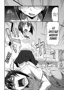 My Cheeky Sister [spanish] - page 2