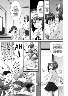 My Cheeky Sister [spanish] - page 3