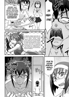 My Cheeky Sister [spanish] - page 4