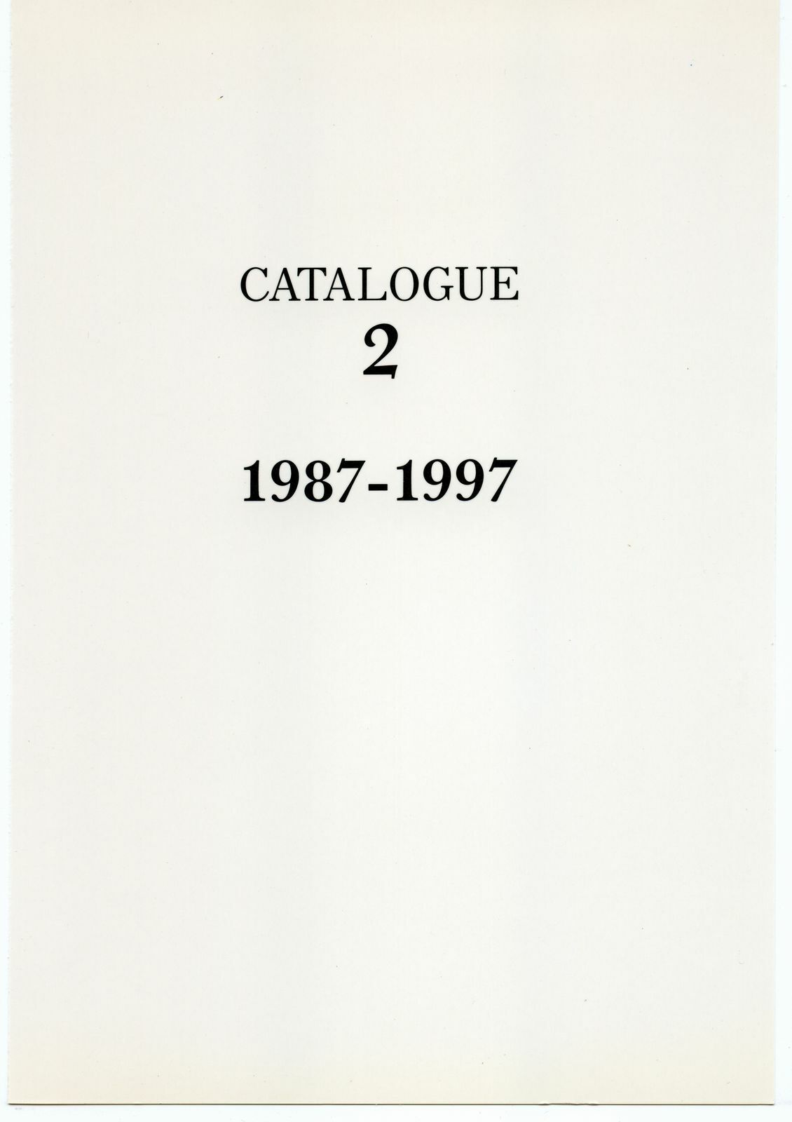 [Hightech JAPAN (Shiki Satoshi)] CATALOGUE 2 1987-1997 (Neon Genesis Evangelion) page 146 full