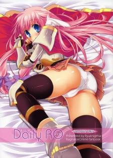 (SC46) [Ryuknigthia (Kiduki Erika)] Daily RO (Ragnarok Online)