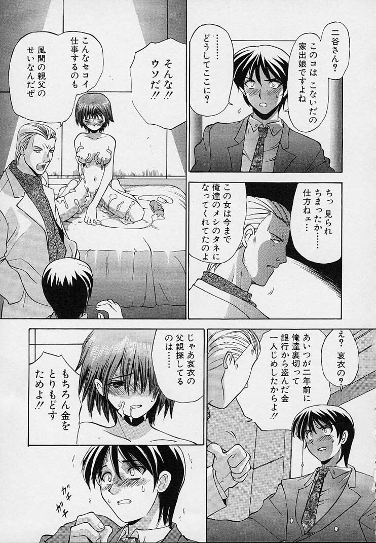 [Sendaimajin] Kanojo ga Hadaka ni Kigaetara page 145 full
