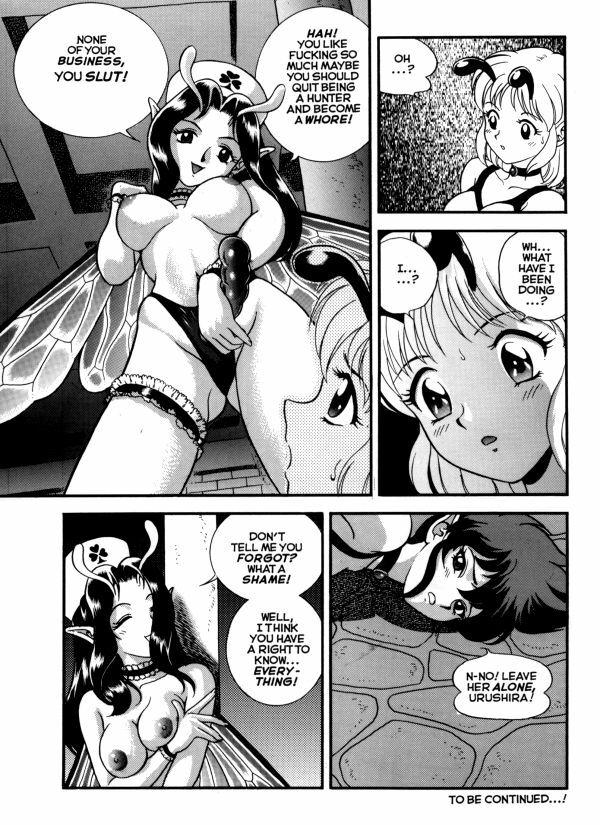 [KONDOM] Bondage Fairies Extreme 12 [ENG] page 16 full