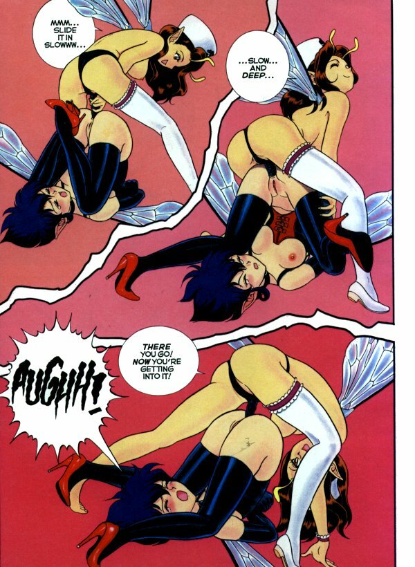 [KONDOM] Bondage Fairies Extreme 12 [ENG] page 6 full