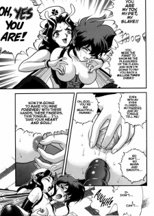 [KONDOM] Bondage Fairies Extreme 12 [ENG] - page 10
