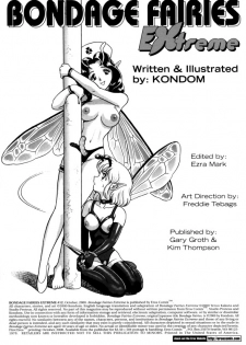 [KONDOM] Bondage Fairies Extreme 12 [ENG] - page 2