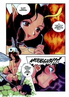 [KONDOM] Bondage Fairies Extreme 12 [ENG] - page 4