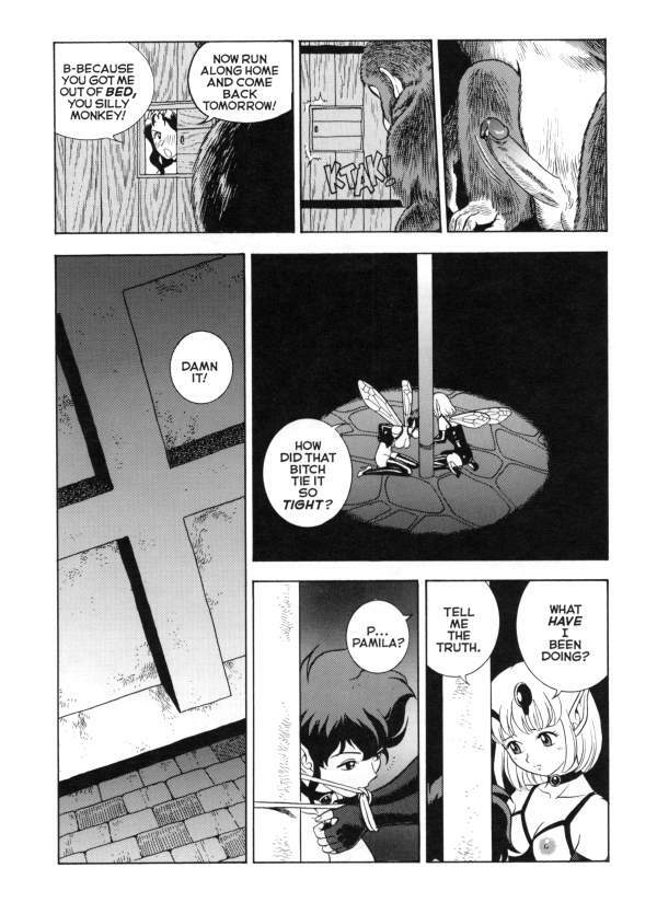 [KONDOM] Bondage Fairies Extreme 13 [ENG] page 12 full